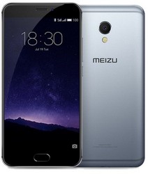 Замена дисплея на телефоне Meizu MX6 в Тольятти